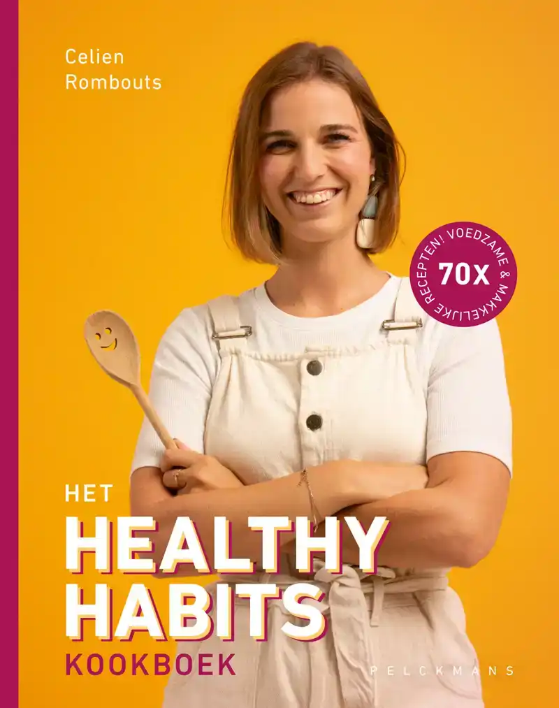 HET HEALTHY HABITS KOOKBOEK