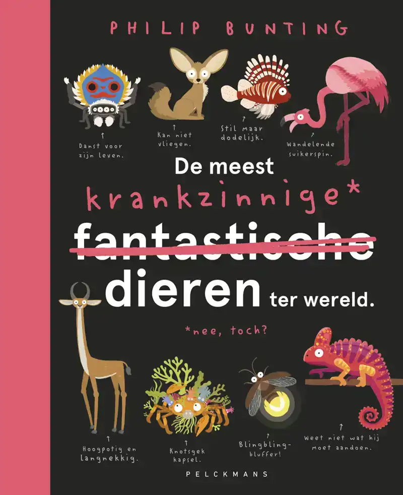 DE MEEST KRANKZINNIGE DIEREN TER WERELD