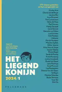 HET LIEGEND KONIJN