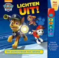 PAW PATROL - LICHTEN UIT!