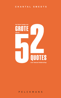 HET KLEINE BOEKJE MET GROTE IDEEEN