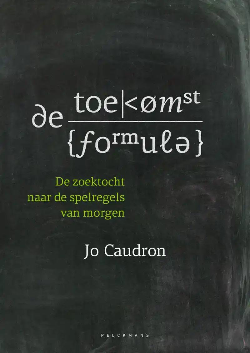 DE TOEKOMSTFORMULE