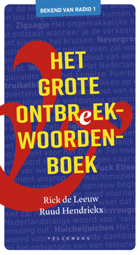 HET GROTE ONTBREEKWOORDENBOEK