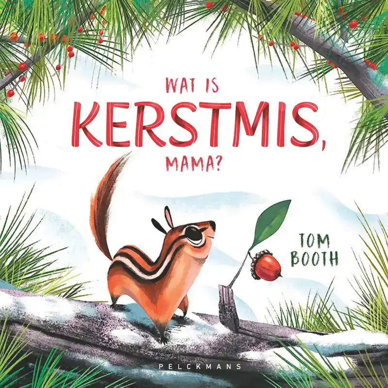 WAT IS KERSTMIS, MAMA?
