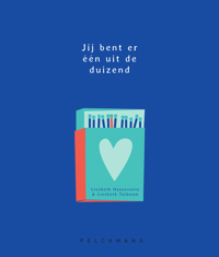 JIJ BENT ER EEN UIT DE DUIZEND