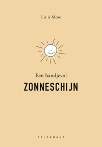EEN HANDJEVOL ZONNESCHIJN