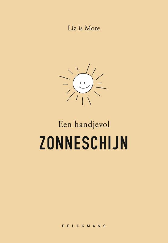 EEN HANDJEVOL ZONNESCHIJN