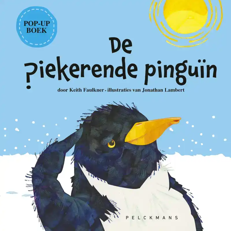 DE PIEKERENDE PINGUIN