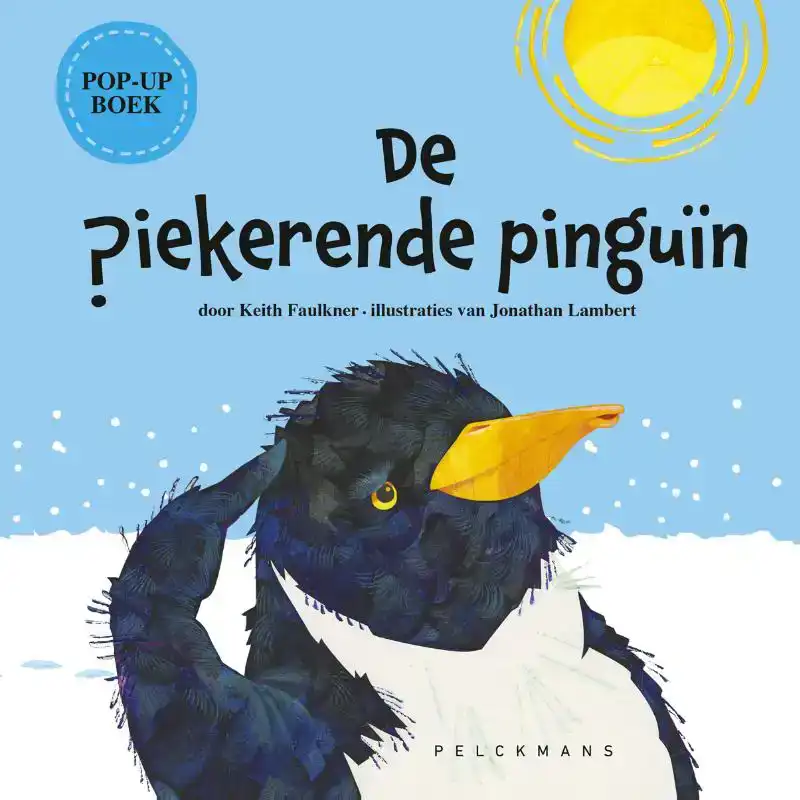 DE PIEKERENDE PINGUIN