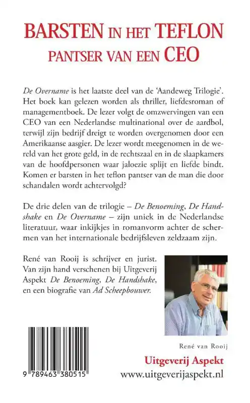 DE OVERNAME