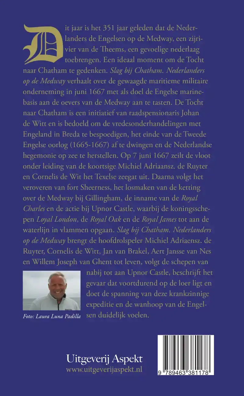 DE SLAG BIJ CHATHAM