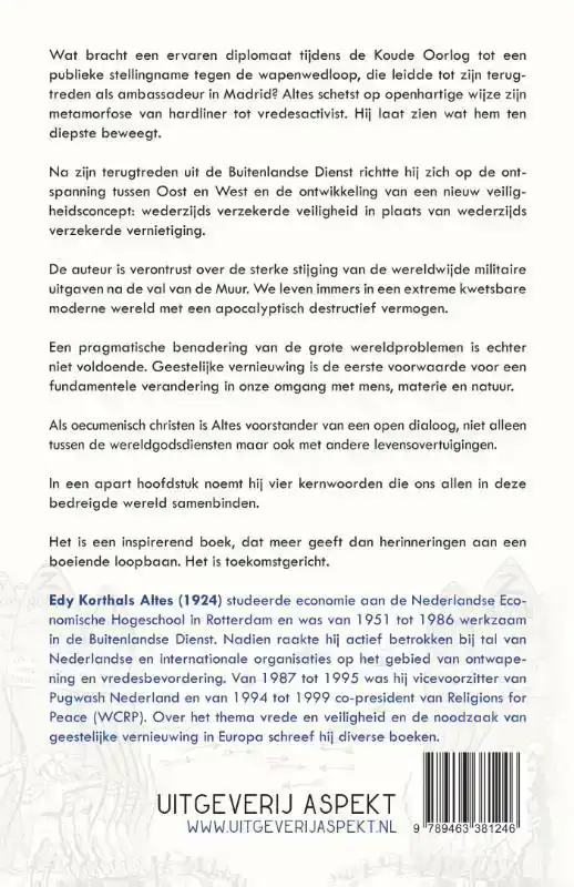 VAN HAVIK TOT VREDESDUIF