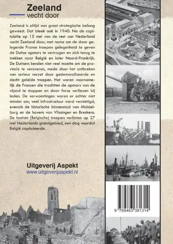 ZEELAND VECHT DOOR