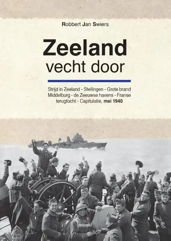 ZEELAND VECHT DOOR