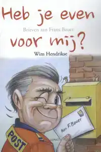 HEB JE EVEN VOOR MIJ
