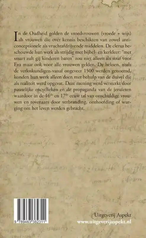 HEKSEN, WAAN EN VERVOLGING