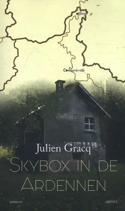 SKYBOX IN DE ARDENNEN