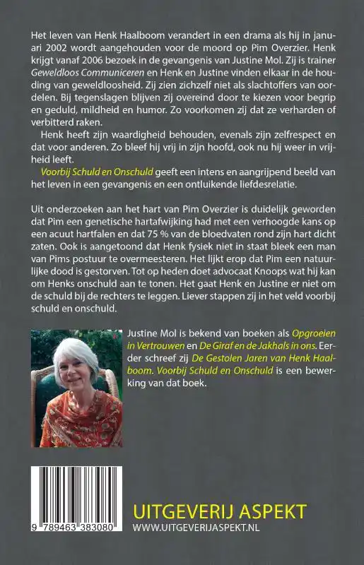 VOORBIJ SCHULD EN ONSCHULD