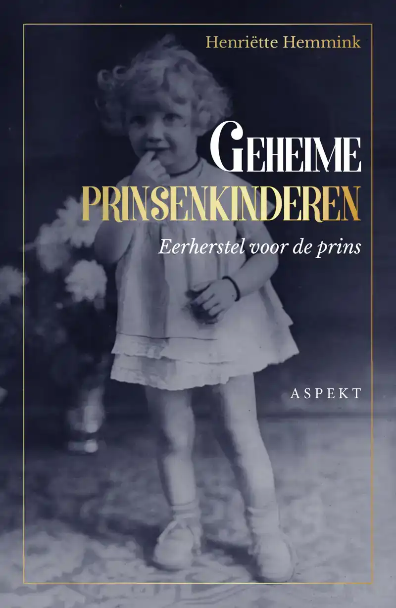GEHEIME PRINSENKINDEREN