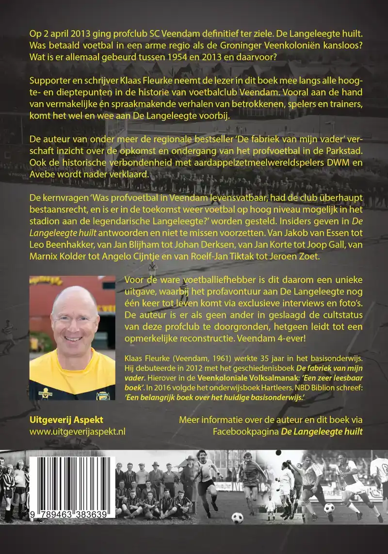 DE LANGELEEGTE HUILT