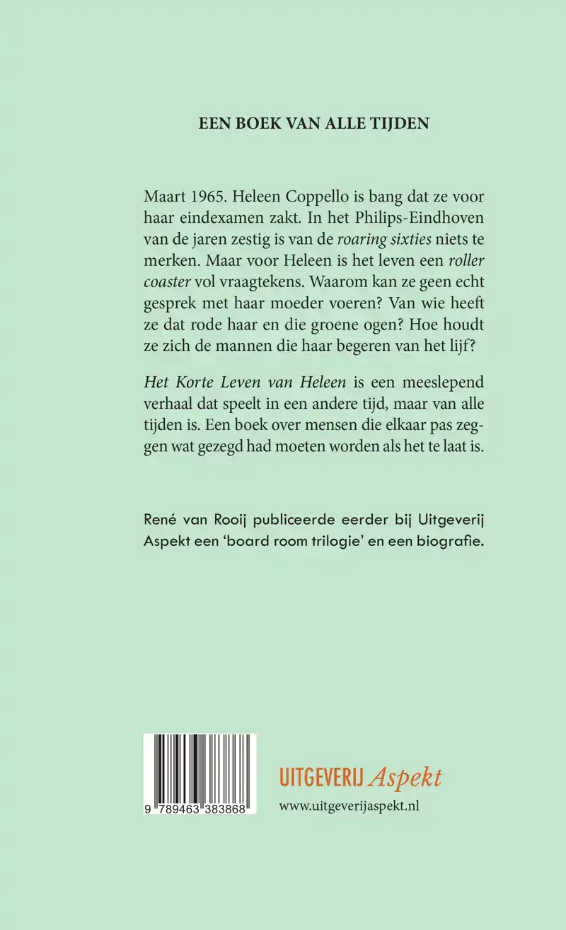 HET KORTE LEVEN VAN HELEEN
