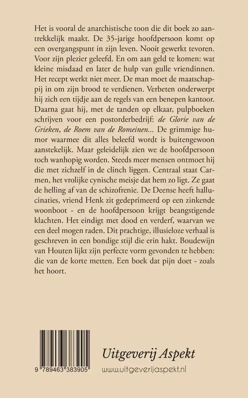 DE VLUCHT NAAR VOREN