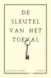 DE SLEUTEL VAN HET TOEVAL
