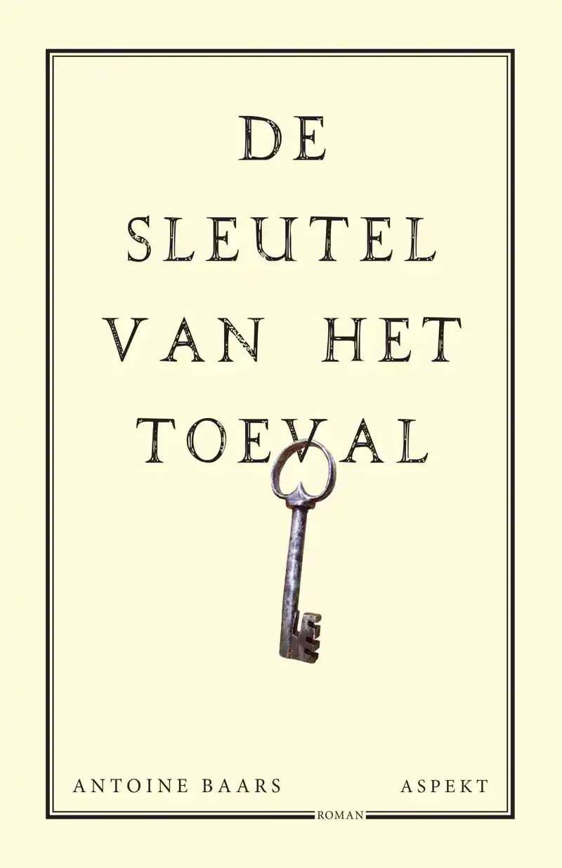 DE SLEUTEL VAN HET TOEVAL