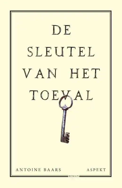 DE SLEUTEL VAN HET TOEVAL