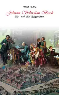 JOHANN SEBASTIAN BACH