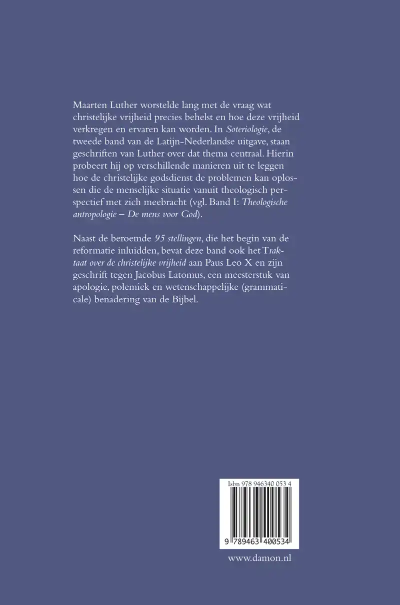 SOTERIOLOGIE