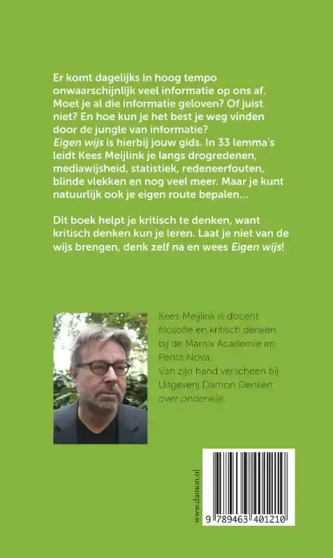 EIGEN WIJS