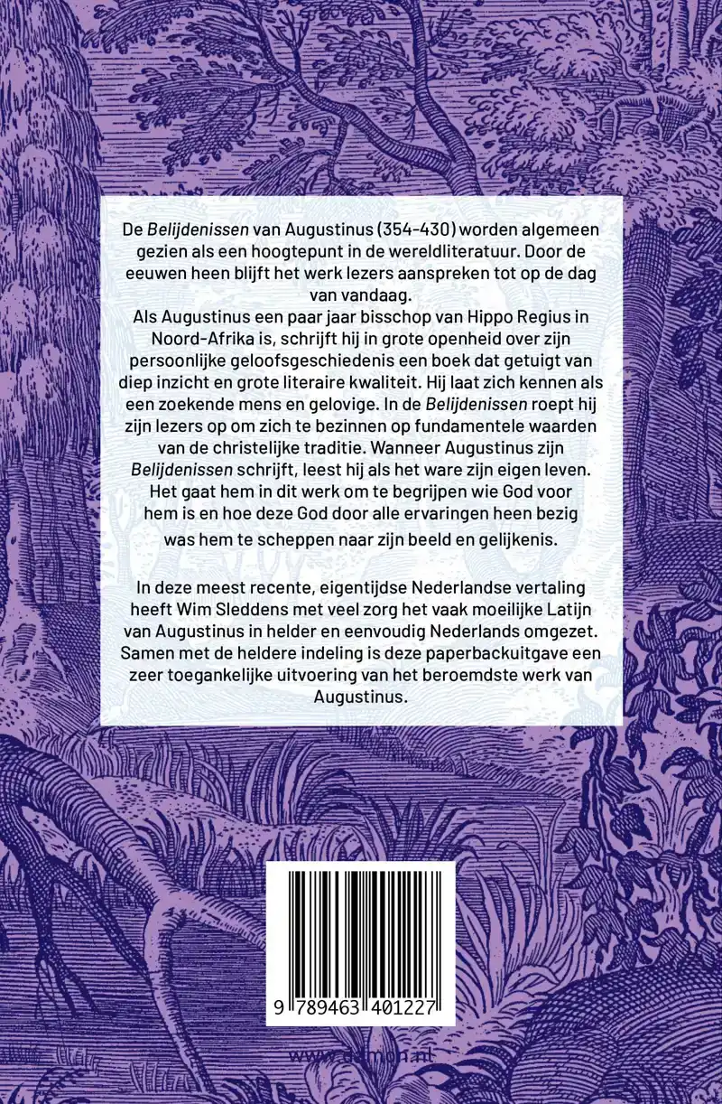 BELIJDENISSEN