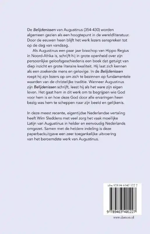 BELIJDENISSEN
