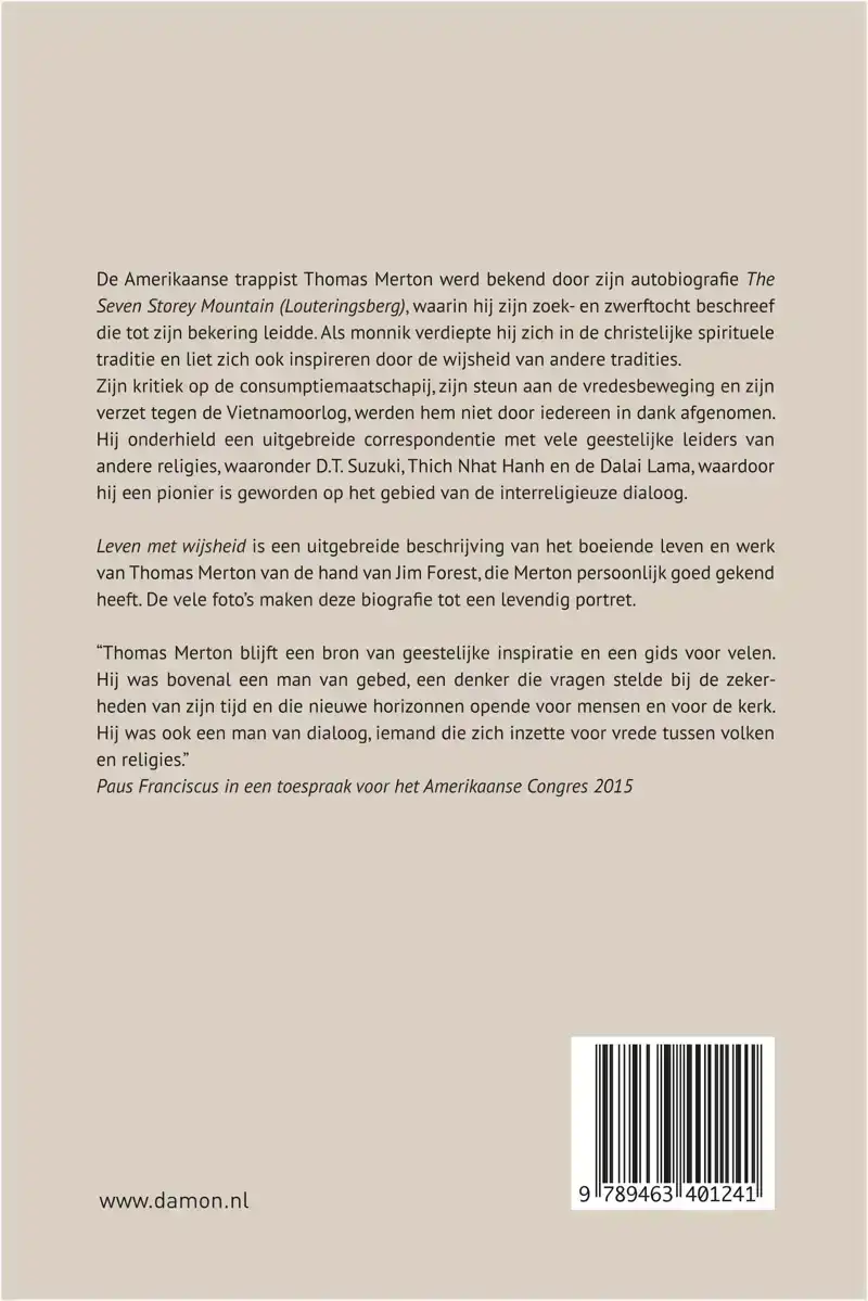 LEVEN MET WIJSHEID