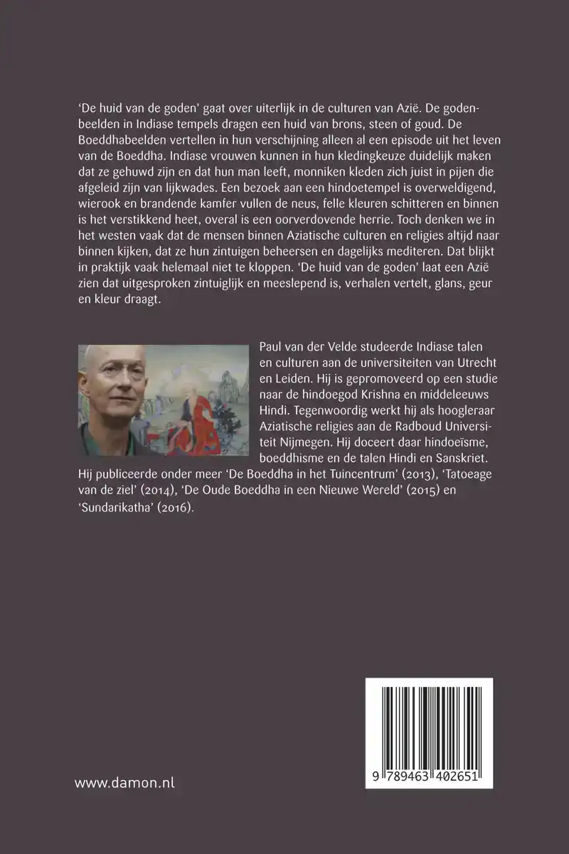 DE HUID VAN DE GODEN