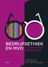 BEDRIJFSETHIEK EN MVO VOOR HOGER ONDERWIJS