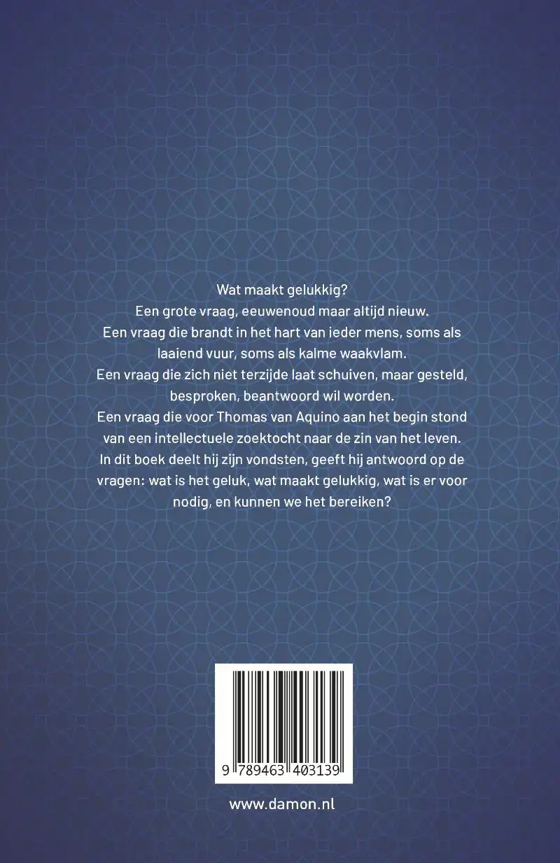 WAT MAAKT GELUKKIG?