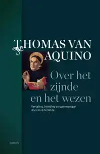 OVER HET ZIJNDE EN HET WEZEN