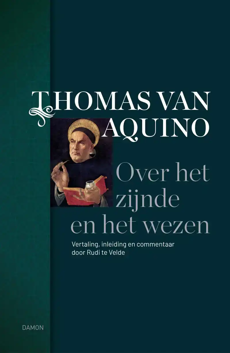 OVER HET ZIJNDE EN HET WEZEN