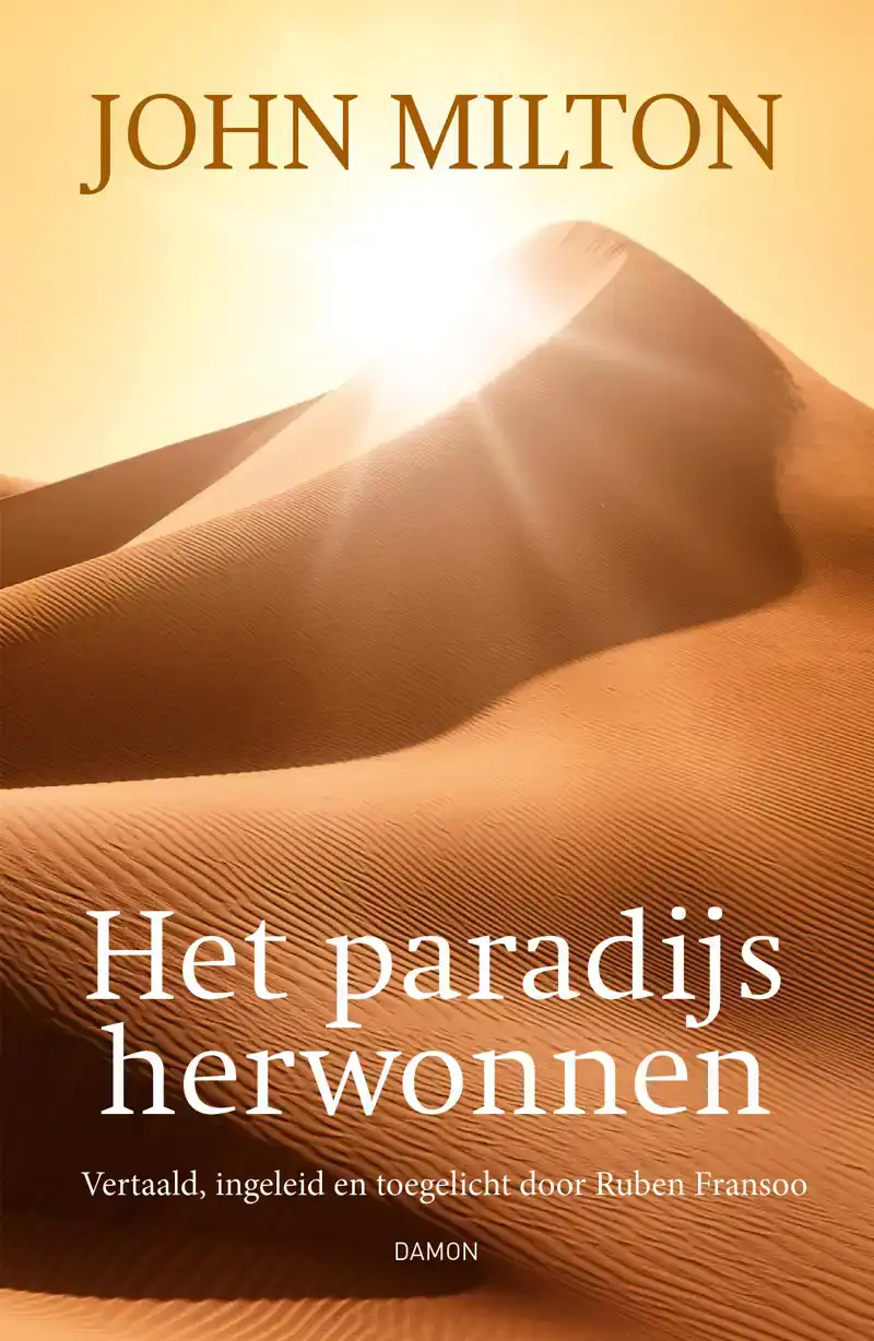 JOHN MILTON, HET PARADIJS HERWONNEN