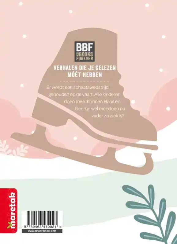 HANS BRINKER, OF: DE ZILVEREN SCHAATSEN