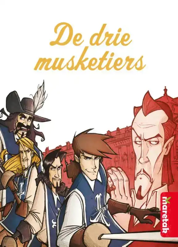 DE DRIE MUSKETIERS
