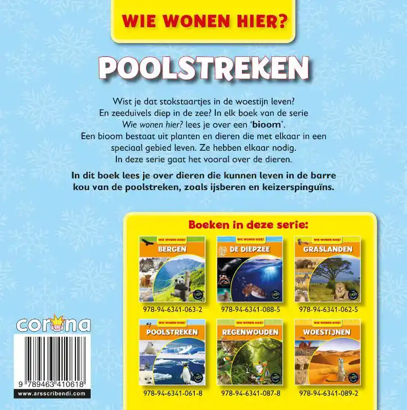 POOLGEBIEDEN