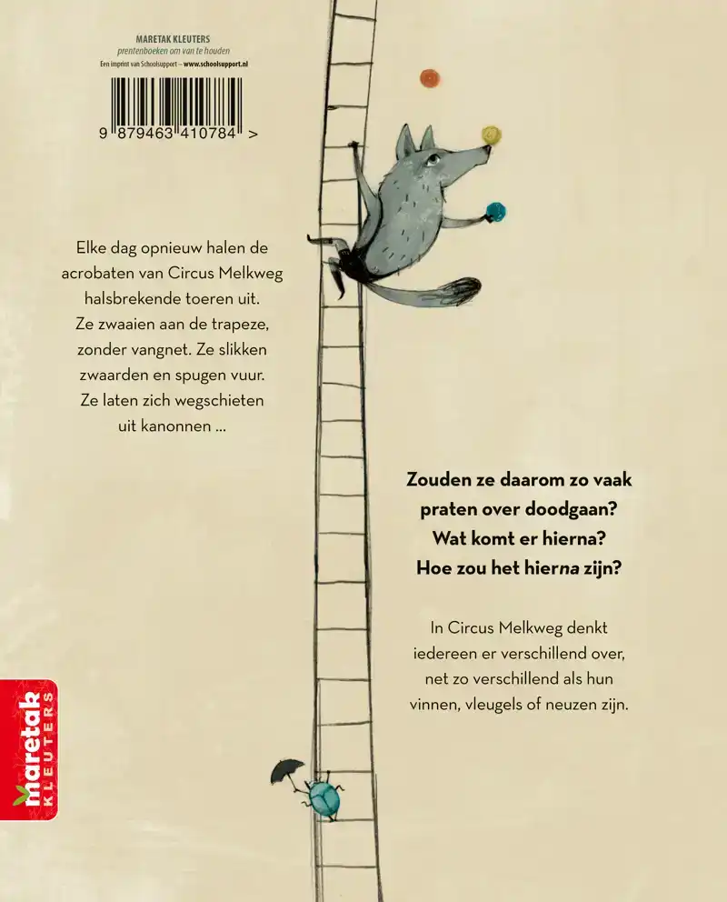 HOE ZOU HET HIERNA ZIJN?