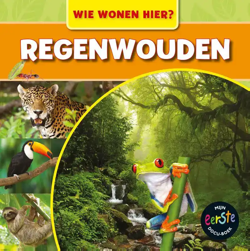 REGENWOUDEN