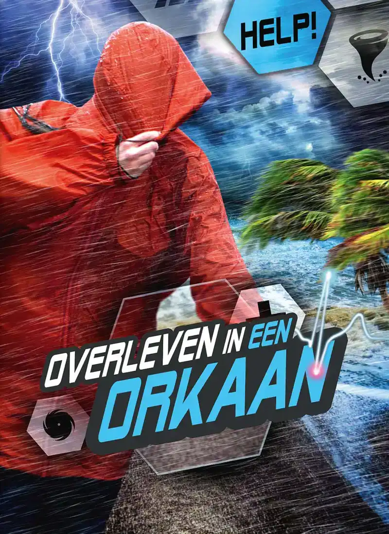 OVERLEVEN IN EEN ORKAAN