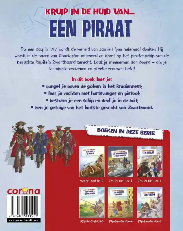 EEN PIRAAT