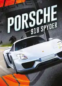 PORSCHE 918 SPYDER