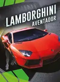 LAMBORGHINI AVENTADOR